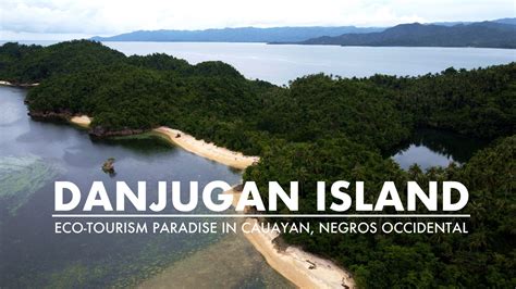  De Danjugan Island: Een verborgen parel van biodiversiteit en schitterende stranden!