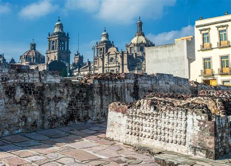 De Templo Mayor! Ontdek een Verloren Stad in het Hart van Mexico-Stad