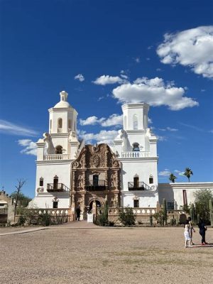 De Xantus Mural: Een Kleurrijke Gids Door De Geschiedenis van San Xavier!